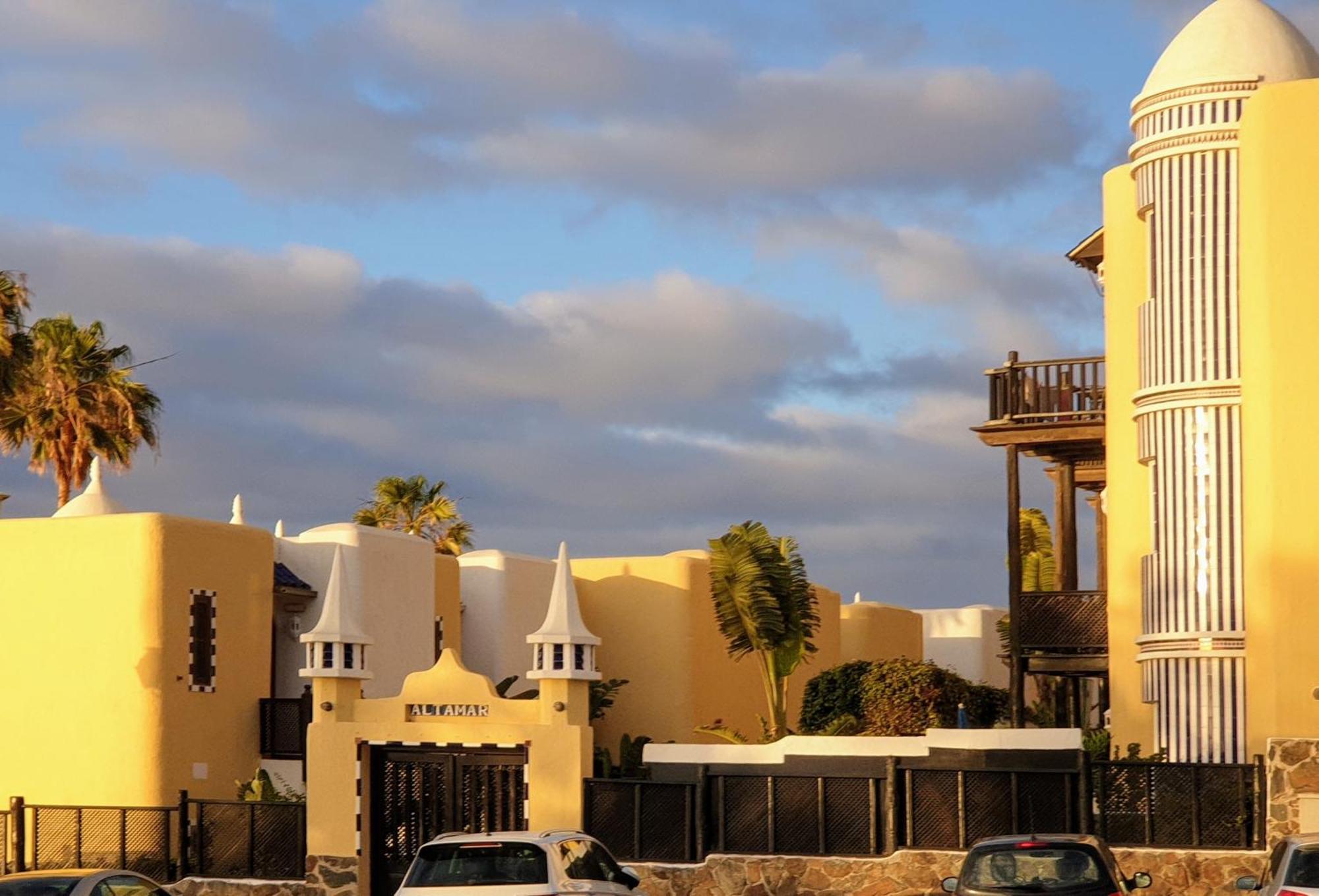 Romanticaltamar10 Playa Del Aguila  Екстер'єр фото