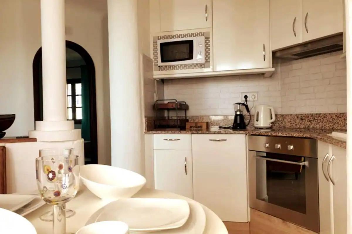 Romanticaltamar10 Playa Del Aguila  Екстер'єр фото