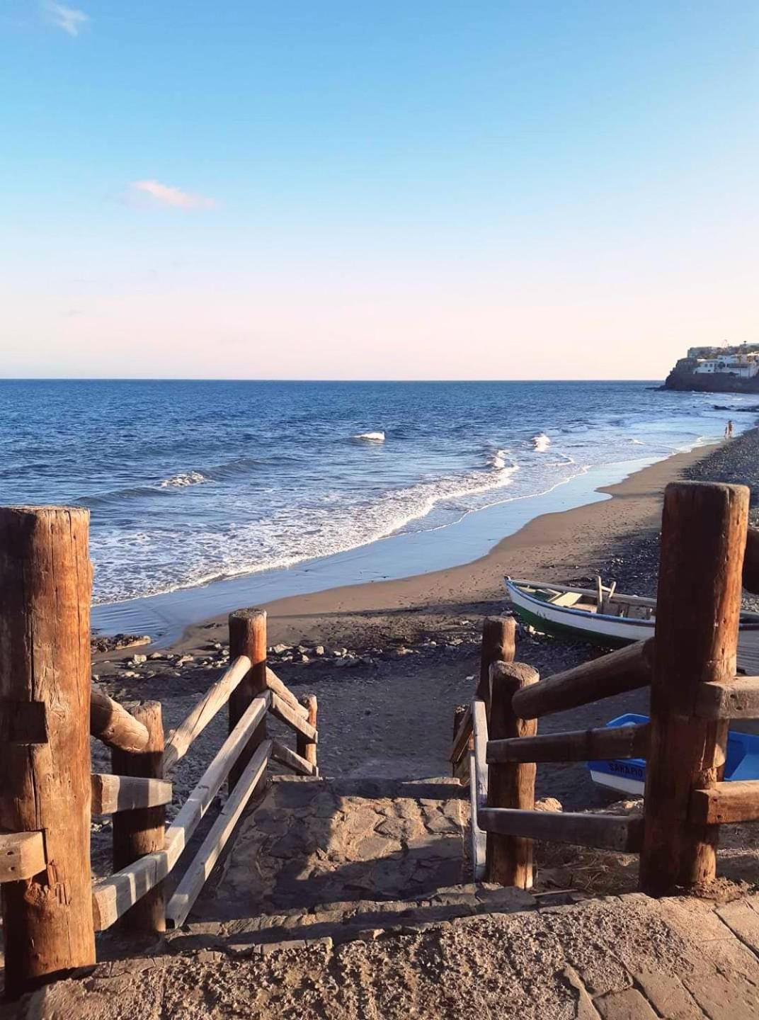 Romanticaltamar10 Playa Del Aguila  Екстер'єр фото