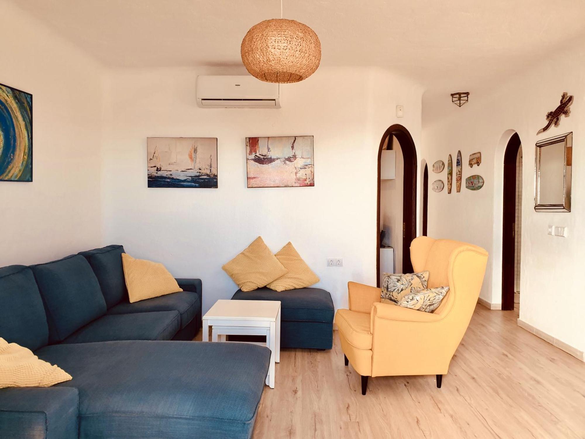 Romanticaltamar10 Playa Del Aguila  Екстер'єр фото
