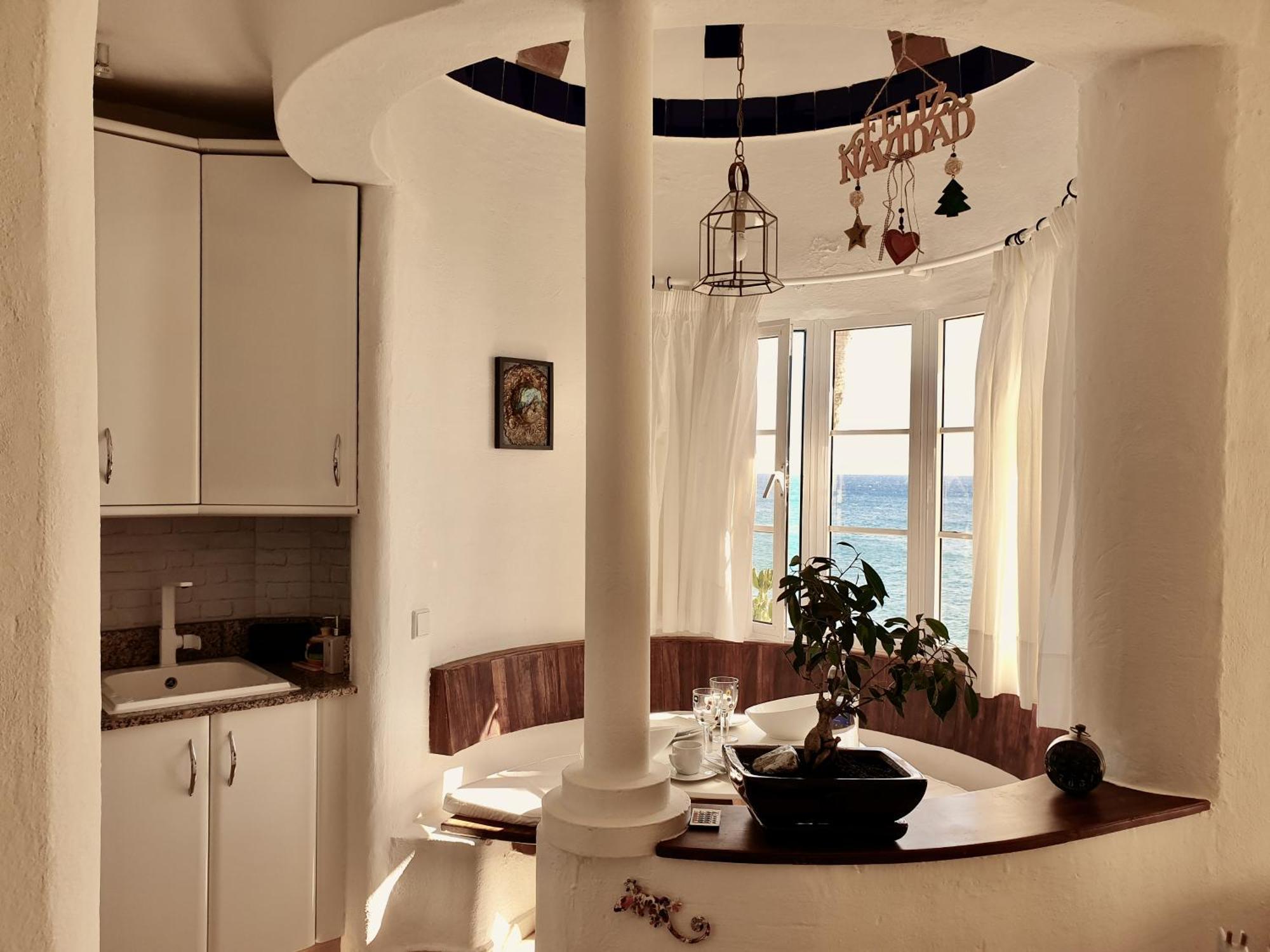 Romanticaltamar10 Playa Del Aguila  Екстер'єр фото